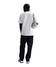 Rückansicht von Nike Air T-Shirt T-Shirt Herren weissbraun