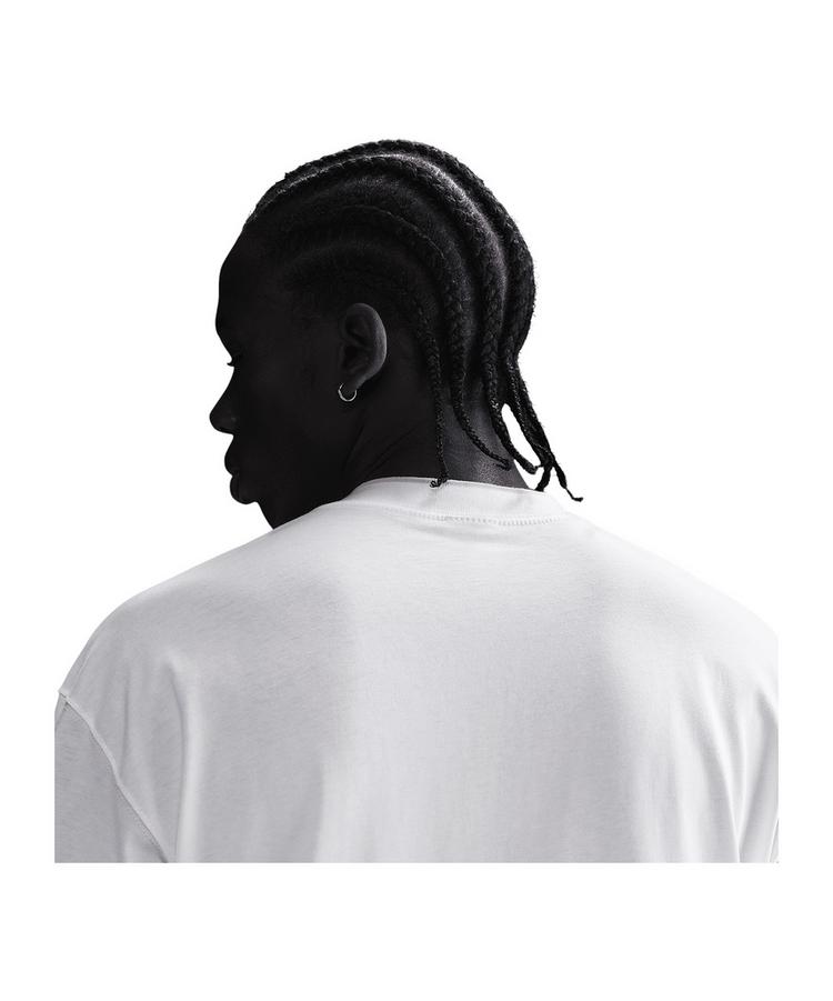 Nike Nike Air T-Shirt T-Shirt Herren - weissbraun - 1 | SportScheck