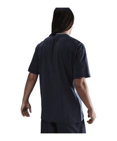 Rückansicht von Nike Air T-Shirt T-Shirt Herren blau