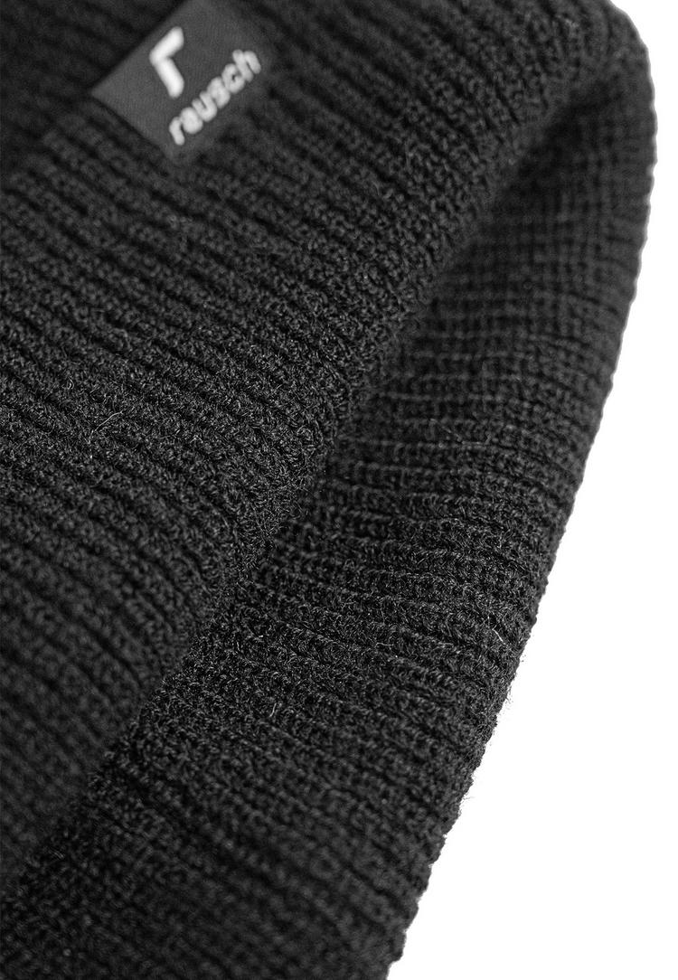 Reusch Reusch Fisherman Beanie Skim&uuml;tze - 7700 black - 2 | SportScheck