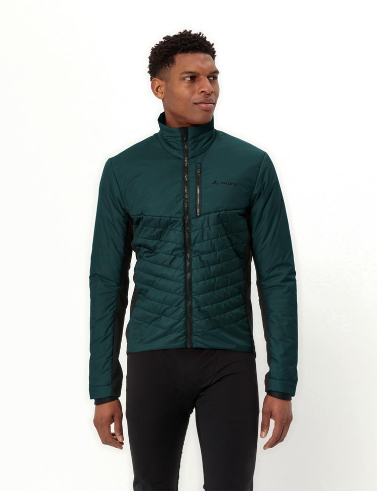 VAUDE VAUDE Men's Posta Insulation Jacket Outdoorjacke Herren - deep pond - 0 | SportScheck