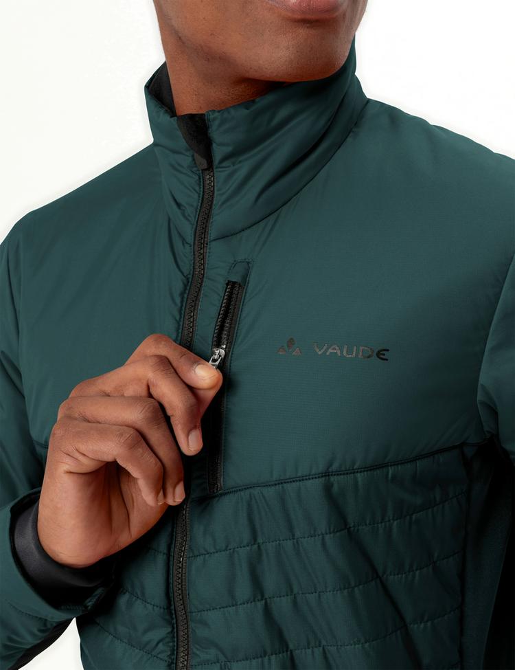 VAUDE VAUDE Men's Posta Insulation Jacket Outdoorjacke Herren - deep pond - 1 | SportScheck