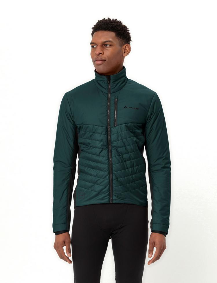 VAUDE VAUDE Men's Posta Insulation Jacket Outdoorjacke Herren - deep pond - 2 | SportScheck