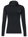 VAUDE Women's Monviso Hoody Sweatshirt Damen - black
