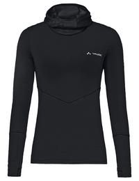 VAUDE Women's Monviso Hoody Sweatshirt Damen - black