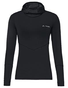 VAUDE Women's Monviso Hoody Sweatshirt Damen black
