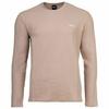 Boss Longsleeve T-Shirt Herren - Beige