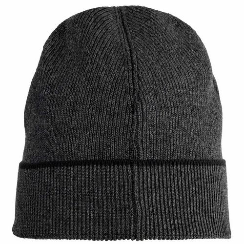 Rückansicht von Boss Schal Schal Herren Grau