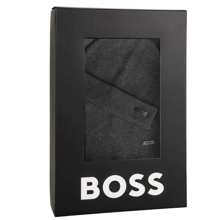 Boss Boss Schal Schal Herren - Grau - 3 | SportScheck