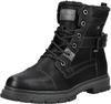 TOM TAILOR Stiefelette Stiefel Herren - Schwarz