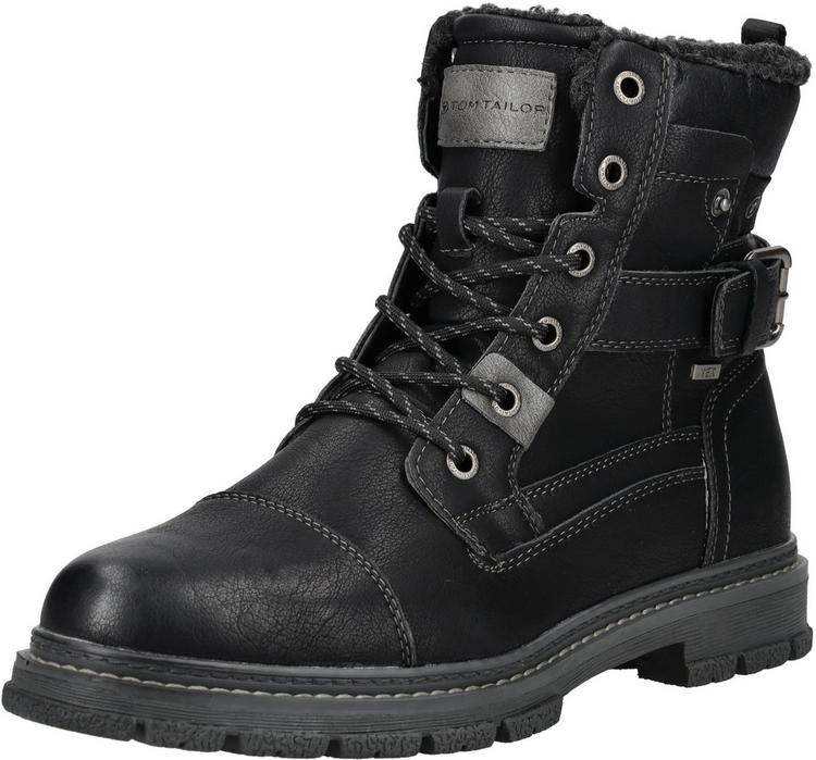TOM TAILOR TOM TAILOR Stiefelette Stiefel Herren - Schwarz - 0 | SportScheck