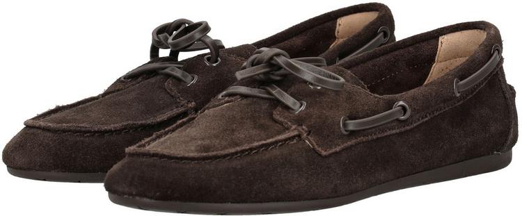 Inuovo Inuovo Halbschuhe Damen - Dunkelbraun - 0 | SportScheck