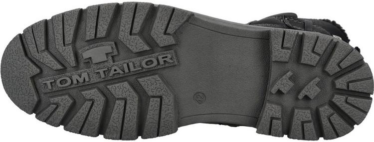 TOM TAILOR TOM TAILOR Stiefelette Stiefel Herren - Schwarz - 2 | SportScheck