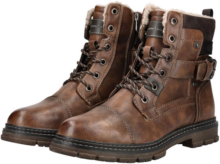 TOM TAILOR TOM TAILOR Stiefelette Stiefel Herren - Braun - 0 | SportScheck