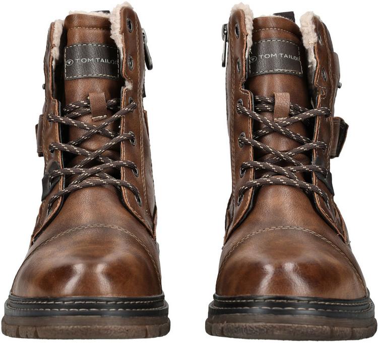 TOM TAILOR TOM TAILOR Stiefelette Stiefel Herren - Braun - 1 | SportScheck