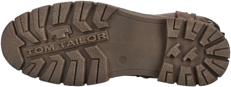 TOM TAILOR TOM TAILOR Stiefelette Stiefel Herren - Braun - 2 | SportScheck