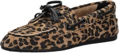 Inuovo Halbschuhe Halbschuhe Damen Leopard