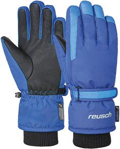 Reusch Chad R-TEX® XT Junior Outdoorhandschuhe Kinder 4005 surf web / brilliant blu