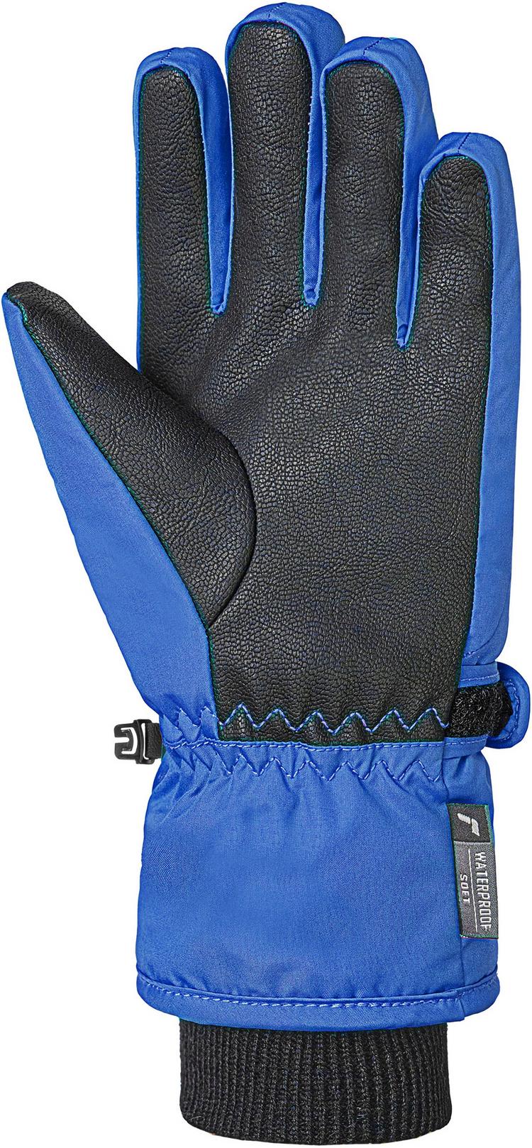 Reusch Reusch Chad R-TEX&reg; XT Junior Handschuh Kinder - 4005 surf web / brilliant blu - 0 | SportScheck