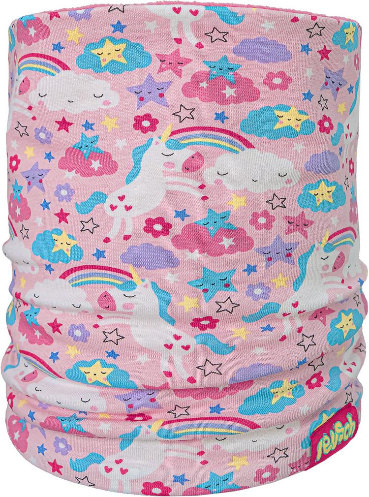 Reusch Reusch Reusch Kids Hat and Scarf Set Skim&uuml;tze - 3748 light rose / unicorns - 1 | SportScheck
