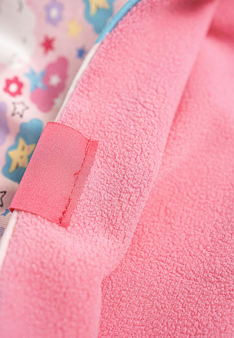 Reusch Reusch Reusch Kids Hat and Scarf Set Skim&uuml;tze - 3748 light rose / unicorns - 2 | SportScheck