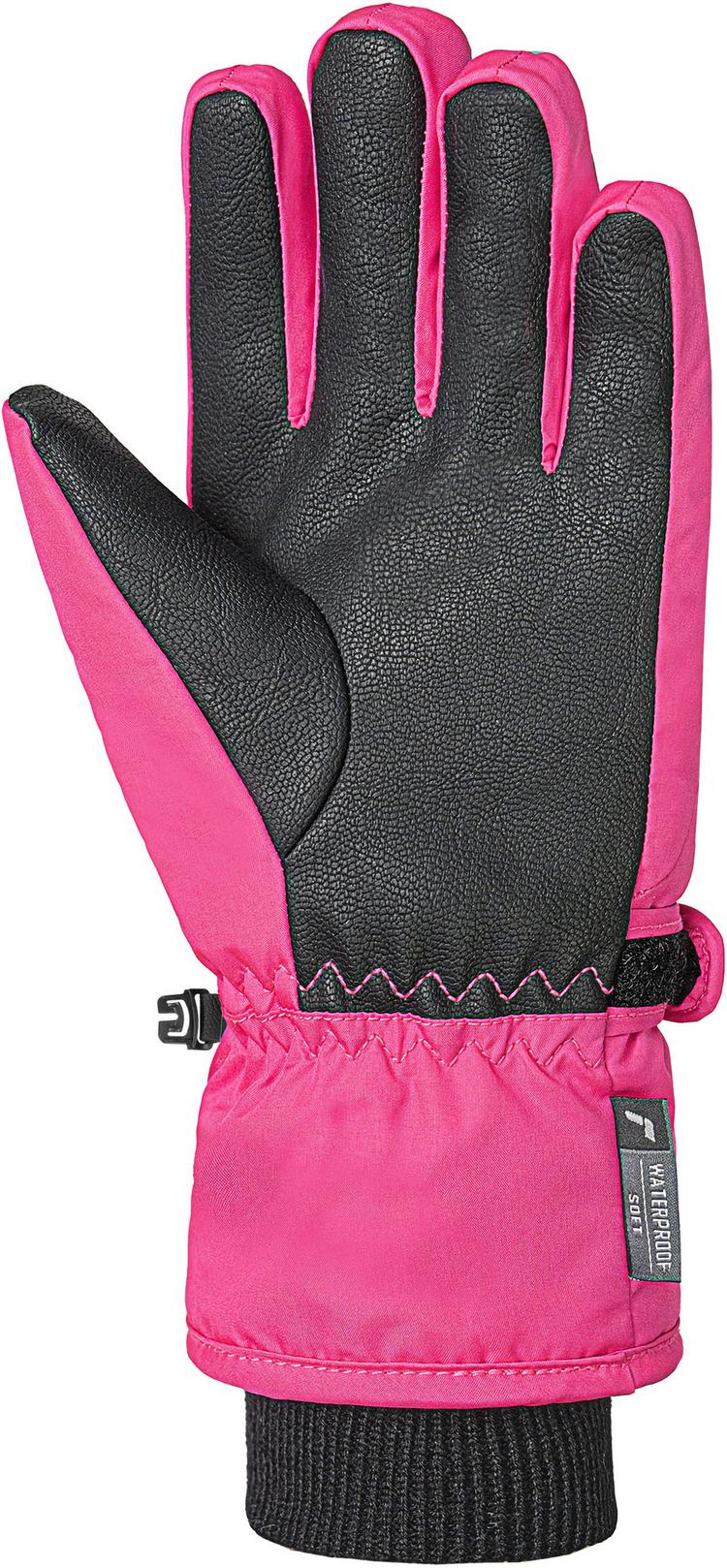 Reusch Reusch Chad R-TEX&reg; XT Junior Handschuh Kinder - 3378 pink glo / bach butt - 0 | SportScheck