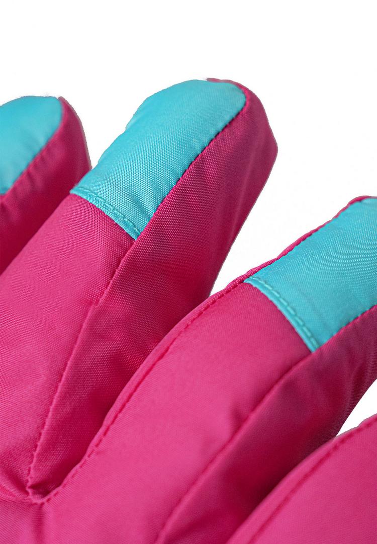 Reusch Reusch Chad R-TEX&reg; XT Junior Handschuh Kinder - 3378 pink glo / bach butt - 1 | SportScheck