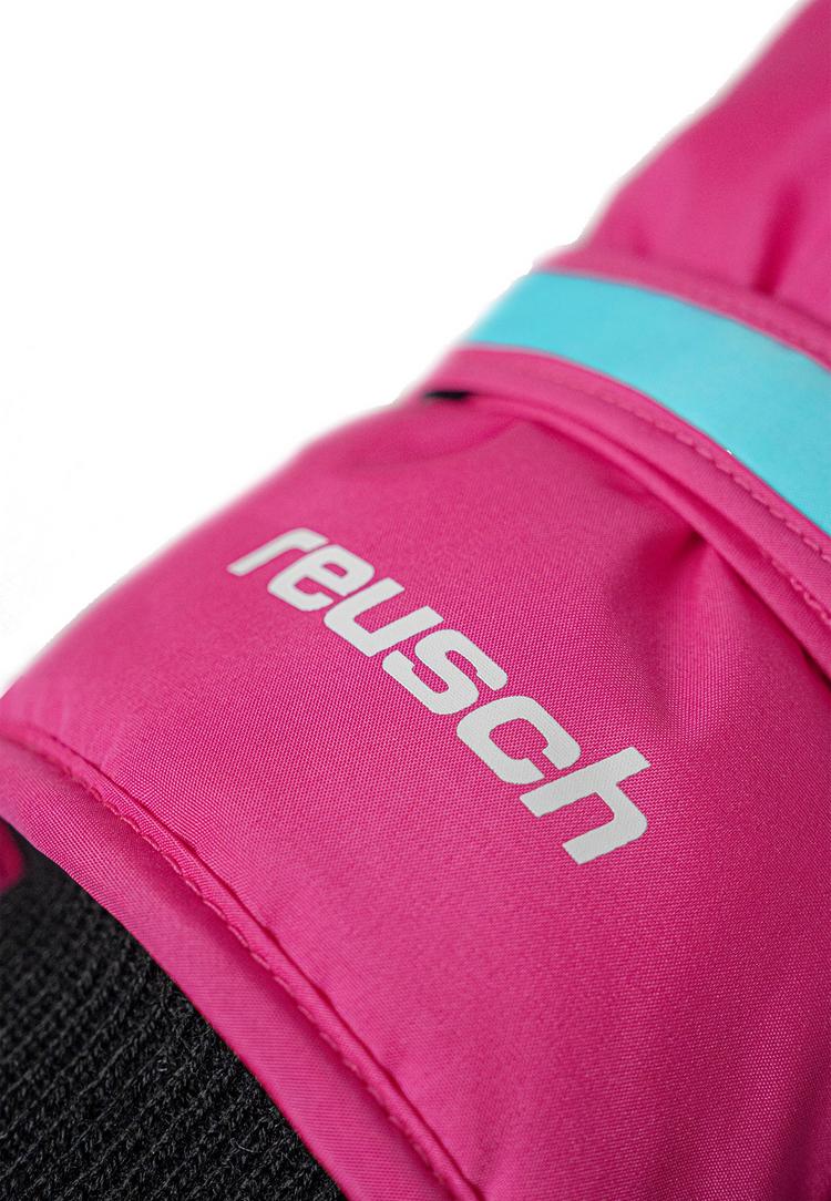 Reusch Reusch Chad R-TEX&reg; XT Junior Handschuh Kinder - 3378 pink glo / bach butt - 4 | SportScheck
