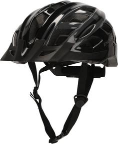 Endurance Eddie Fahrradhelm 1001 Black