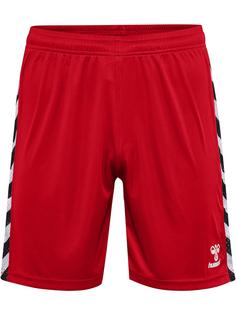 hummel Funktionsshorts TRUE RED
