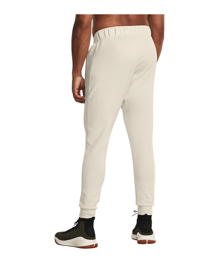 Under Armour Under Armour Curry Playable Hose Wei&szlig; Trainingshose Herren - weiss - 3 | SportScheck