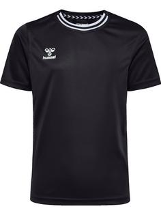 hummel Funktionsshirt Kinder BLACK