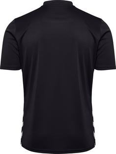 Rückansicht von hummel Funktionsshirt BLACK