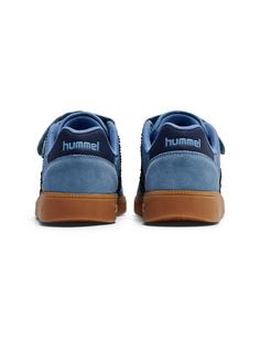 Rückansicht von hummel Sneaker Kinder FADED DENIM