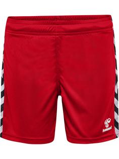 hummel Funktionsshorts Kinder TRUE RED