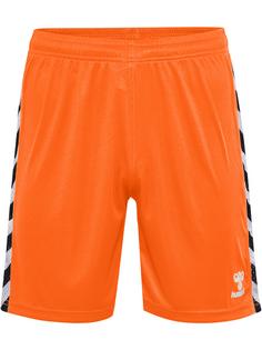 hummel Funktionsshorts SHOCKING ORANGE