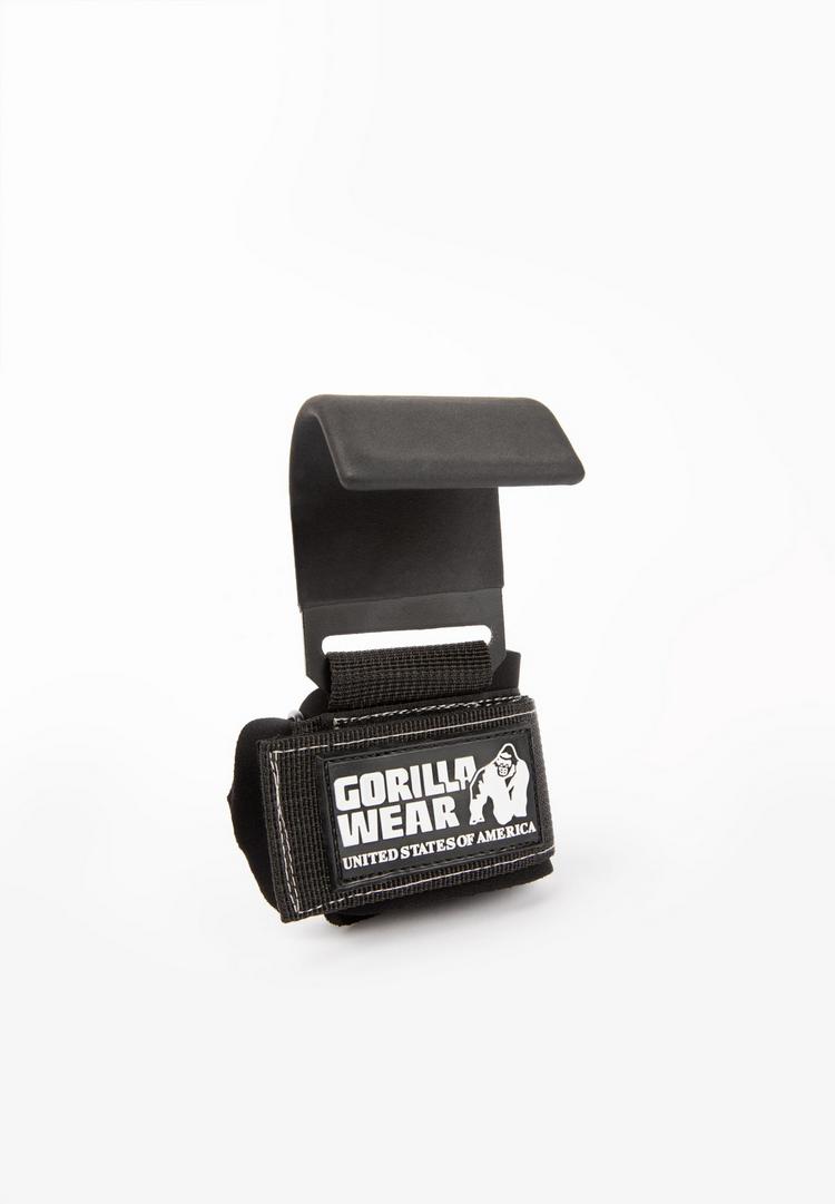 Gorilla Wear Gorilla Wear Zughilfen Zughilfen - Black - 2 | SportScheck