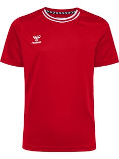 hummel Funktionsshirt Kinder TRUE RED
