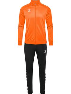 hummel Trainingsanzug SHOCKING ORANGE