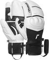 Reusch World Champ Lobster Handschuh - 1101 white / black
