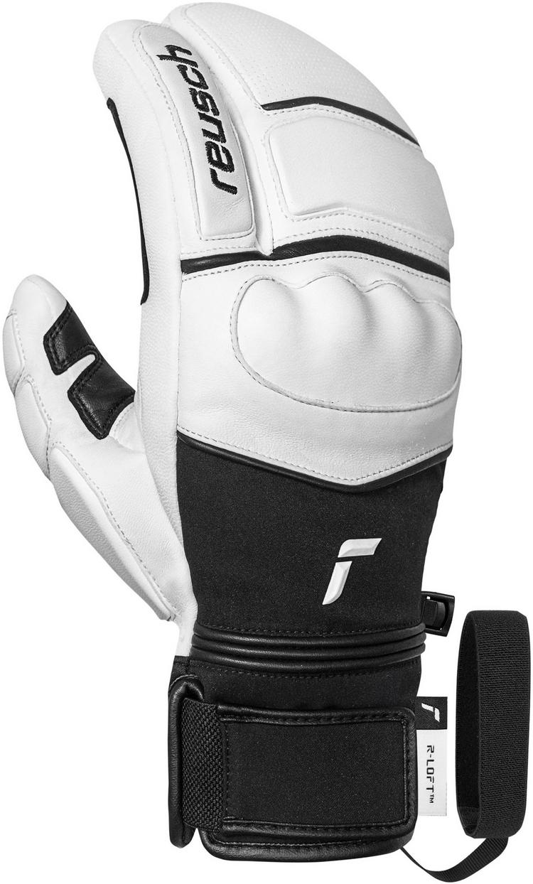 Reusch Reusch World Champ Lobster Handschuh - 1101 white / black - 0 | SportScheck
