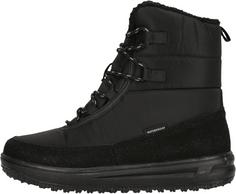 Whistler Ronowa Stiefel Damen 1001S Black Solid