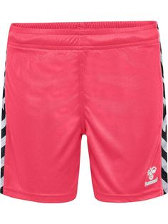 hummel Funktionsshorts Kinder PINK GLO