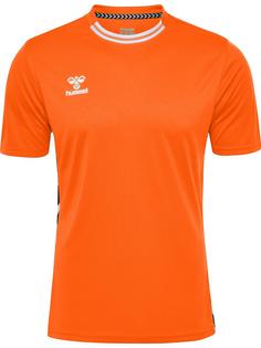hummel Funktionsshirt SHOCKING ORANGE