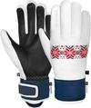 Reusch Charlize R-TEX&reg; XT Handschuh Damen - 1035 whit/dress blu/fire
