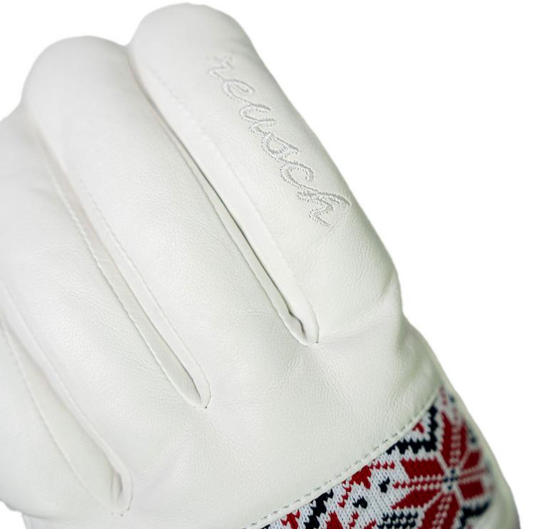 Reusch Reusch Charlize R-TEX&reg; XT Handschuh Damen - 1035 whit/dress blu/fire - 0 | SportScheck