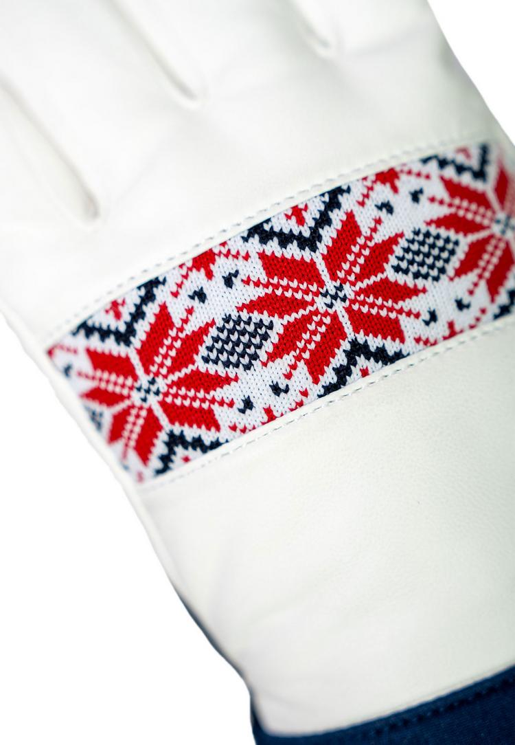 Reusch Reusch Charlize R-TEX&reg; XT Handschuh Damen - 1035 whit/dress blu/fire - 2 | SportScheck