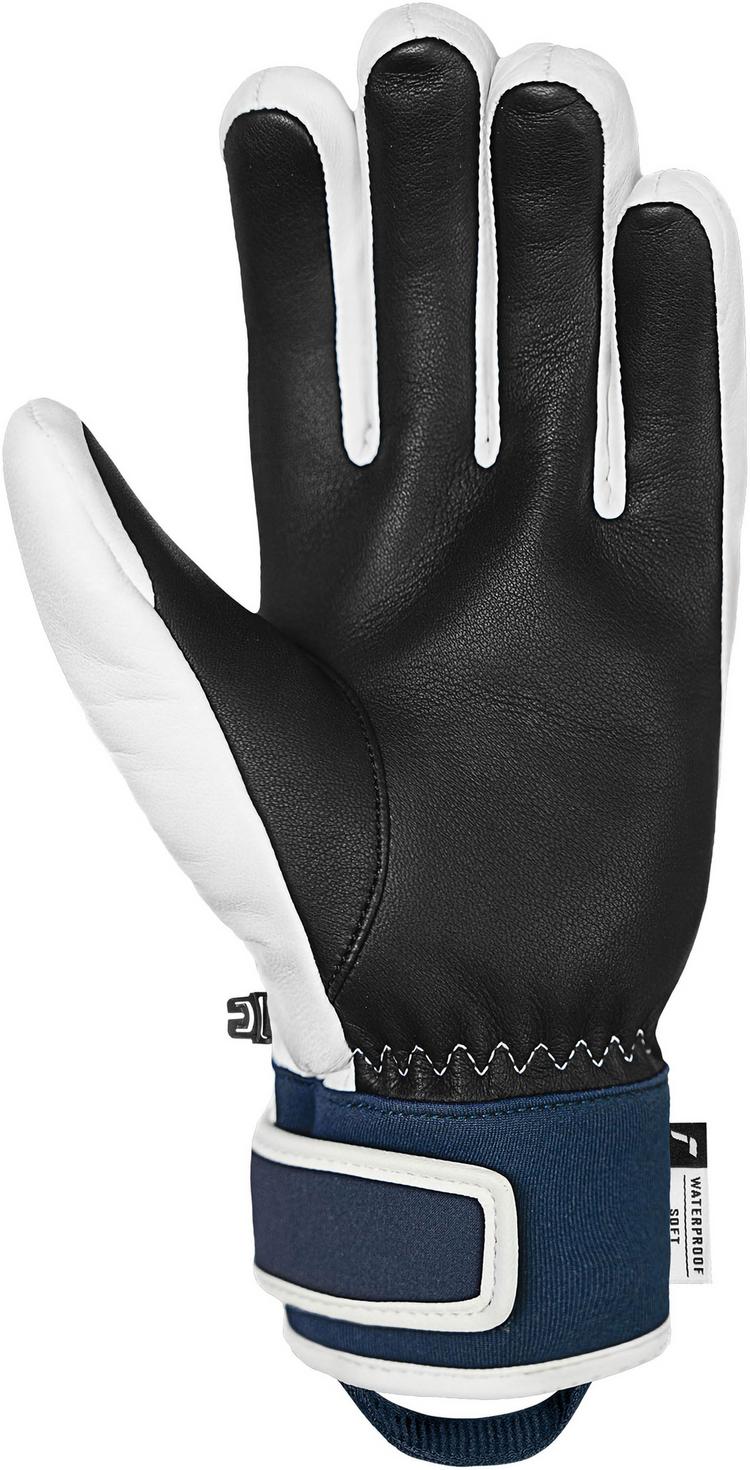 Reusch Reusch Charlize R-TEX&reg; XT Handschuh Damen - 1035 whit/dress blu/fire - 3 | SportScheck