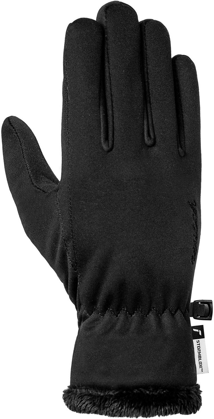 Reusch Reusch Reusch Liberty STORMBLOXX&trade; TOUCH-TEC Handschuh - 7700 black - 0 | SportScheck