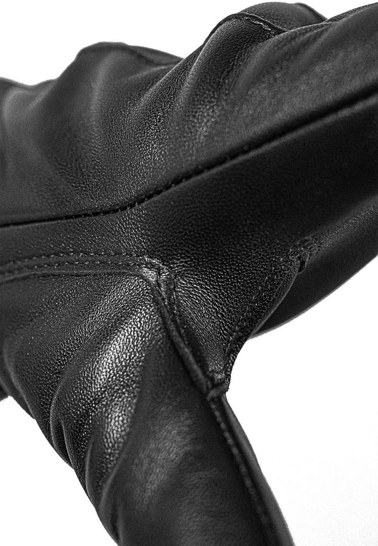 Reusch Reusch Reusch Leather Glove Man Handschuh - 7700 black - 4 | SportScheck